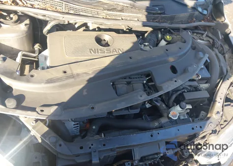 2017 Nissan Sentra S из США, поврежденный, VIN 3N1AB7AP1HY402925